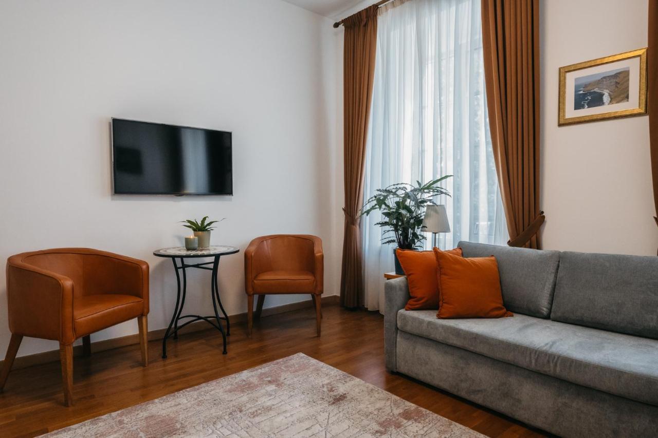 וילנה Cathedral Old Town Suites מראה חיצוני תמונה