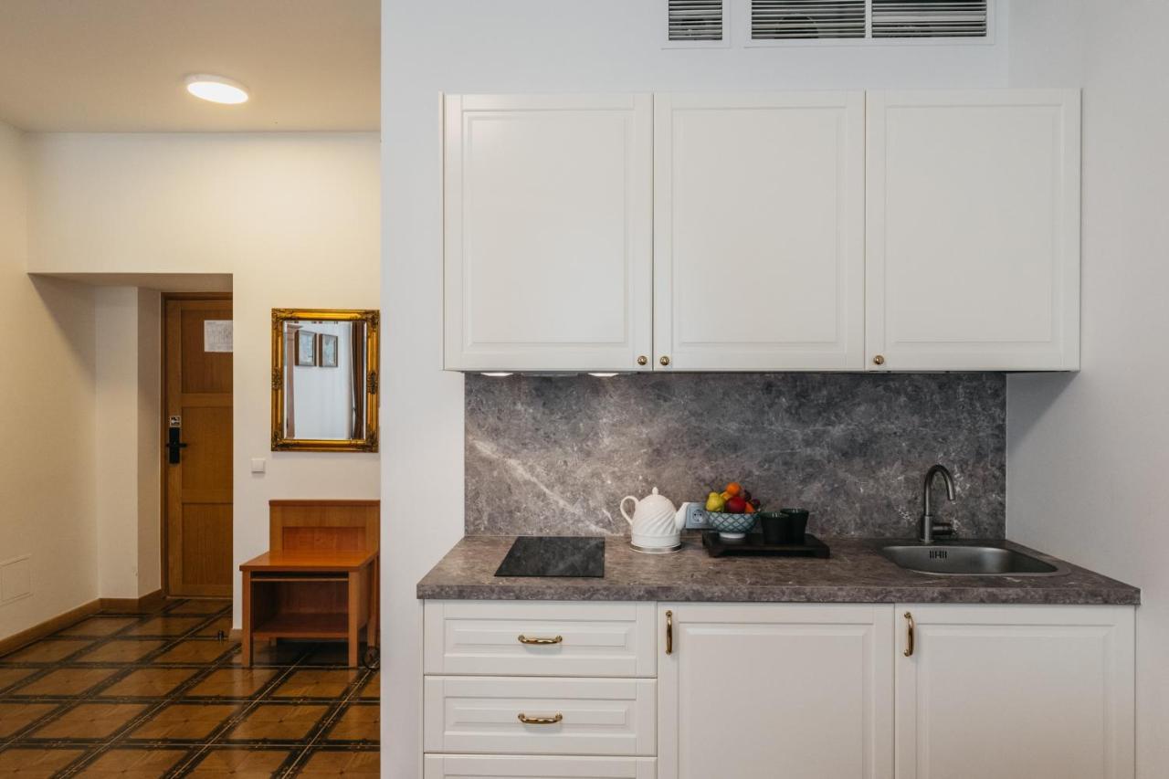 וילנה Cathedral Old Town Suites מראה חיצוני תמונה