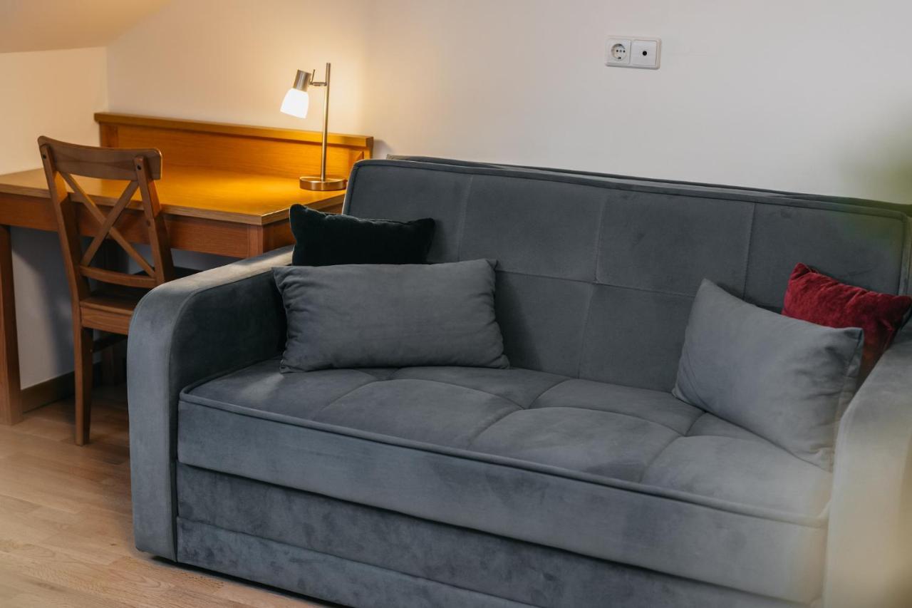 וילנה Cathedral Old Town Suites מראה חיצוני תמונה