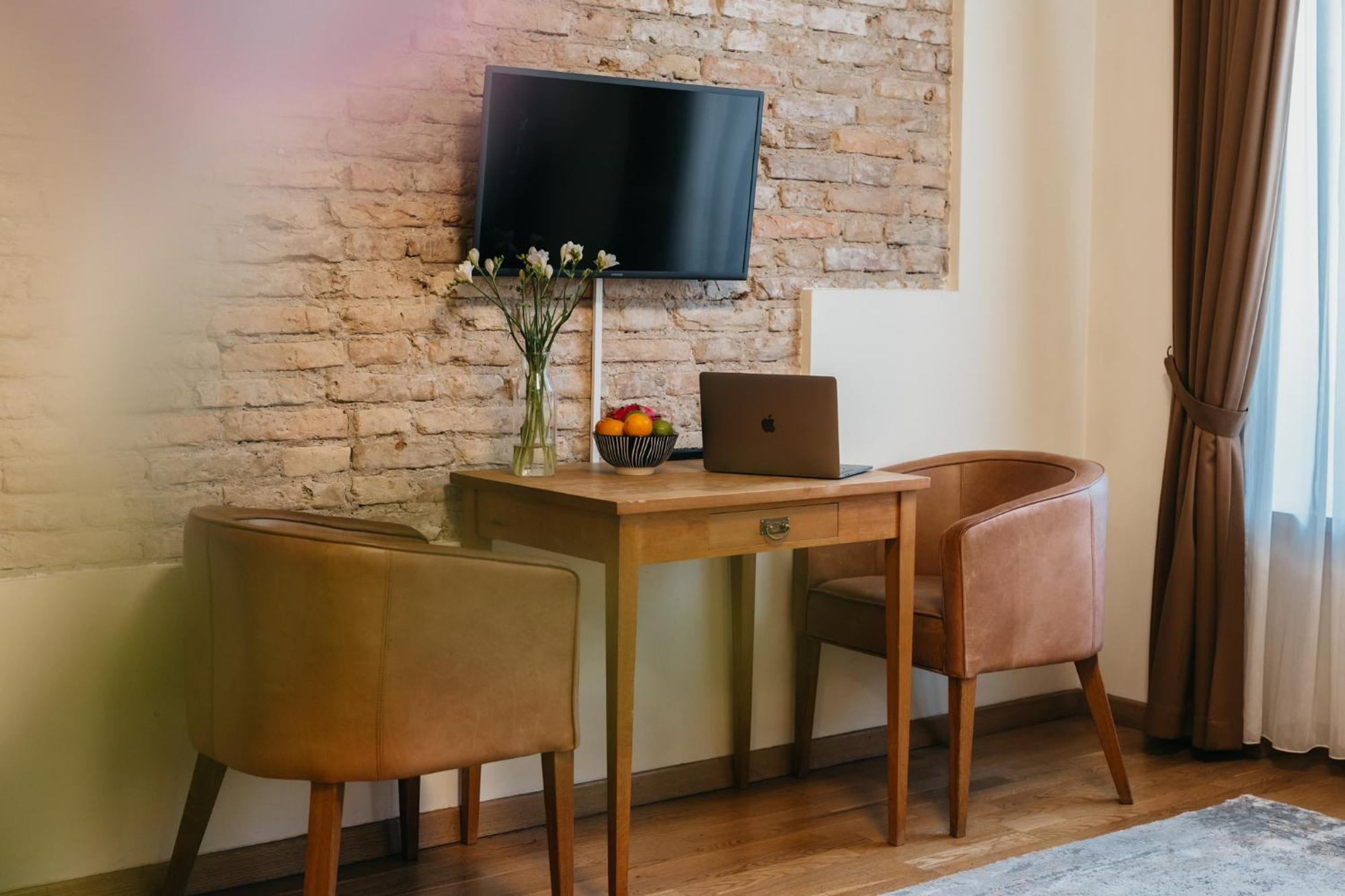 וילנה Cathedral Old Town Suites מראה חיצוני תמונה