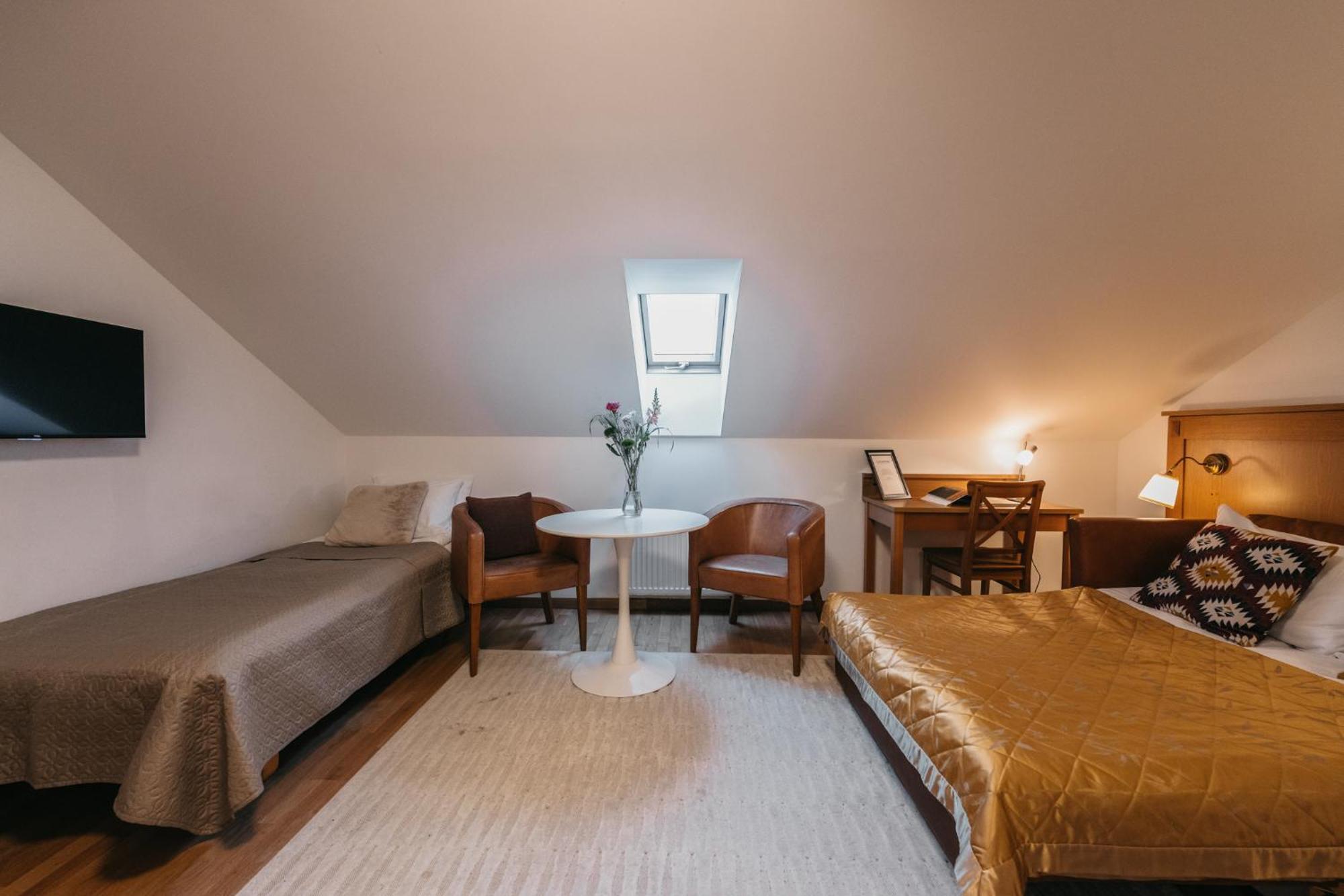 וילנה Cathedral Old Town Suites מראה חיצוני תמונה