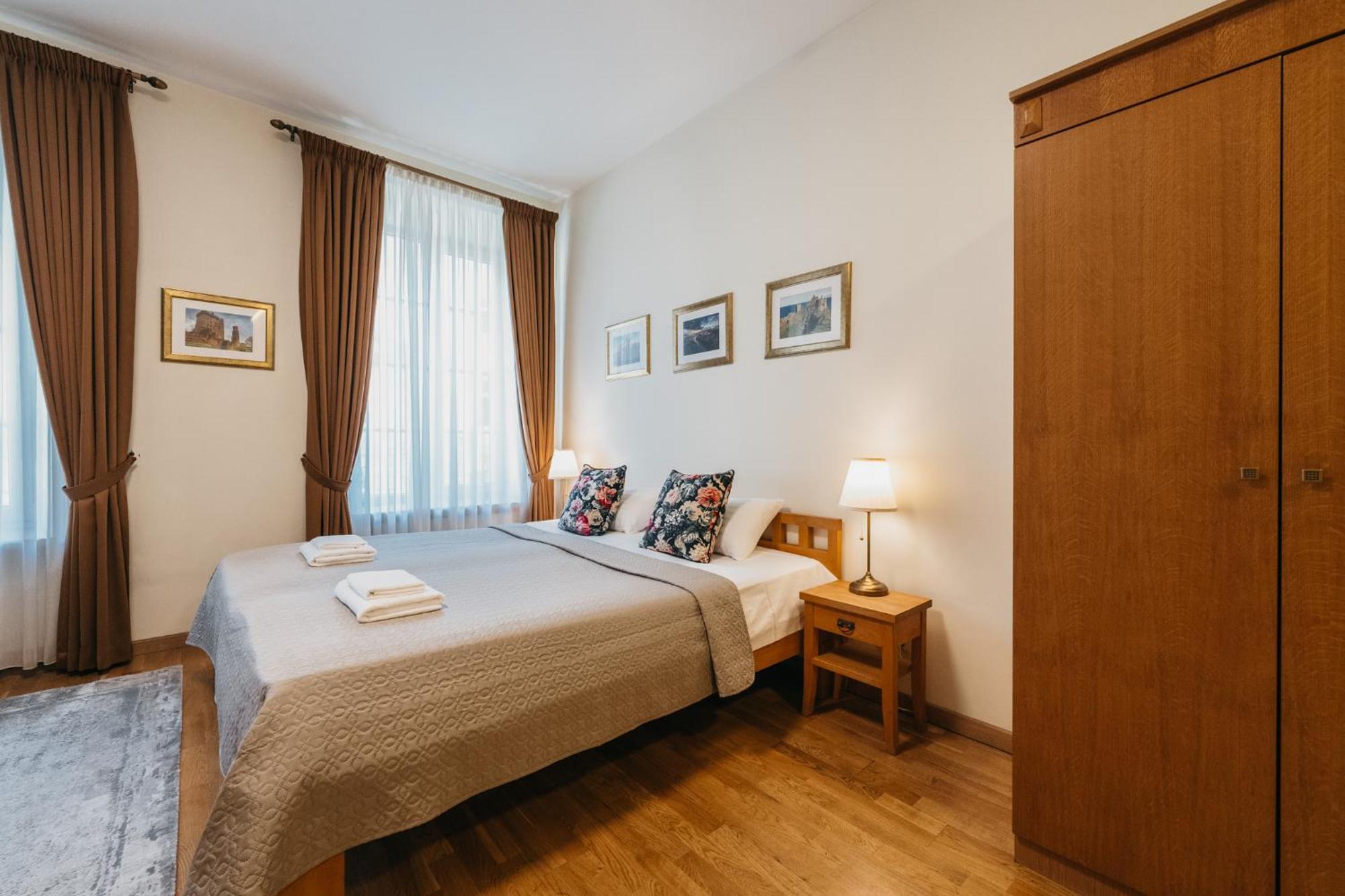 וילנה Cathedral Old Town Suites מראה חיצוני תמונה